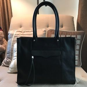 Rebecca Minkoff M.A.B Side Zip Tote